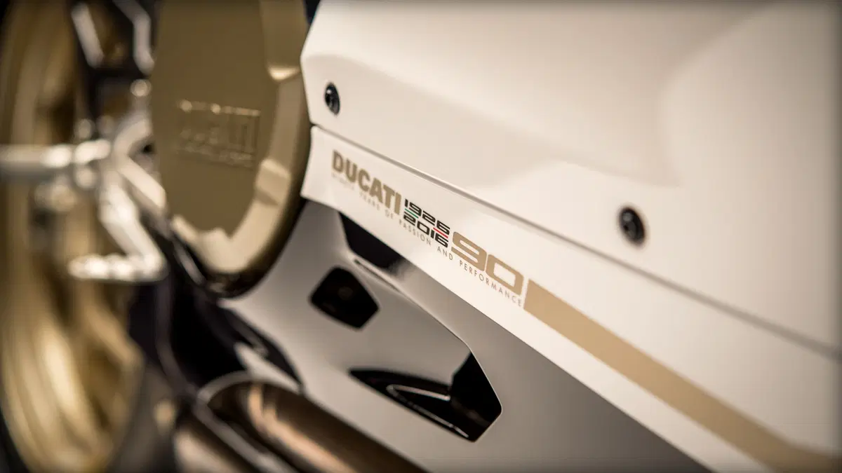 Ducati 1299 Panigale 1299 Panigale S Anniversario (2016) (12)