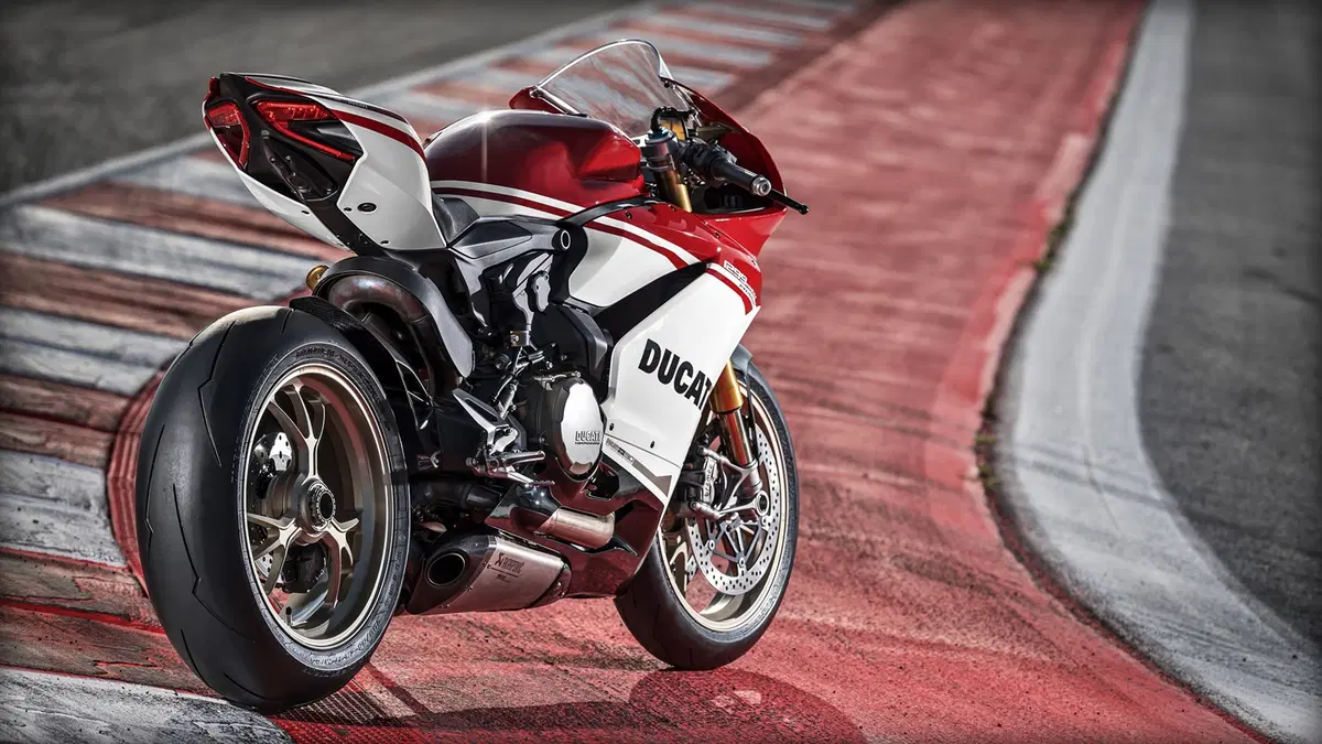 Ducati 1299 Panigale 1299 Panigale S Anniversario (2016) (13)
