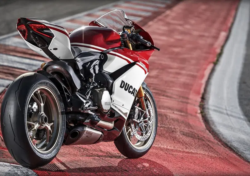 Ducati 1299 Panigale 1299 Panigale S Anniversario (2016) (13)