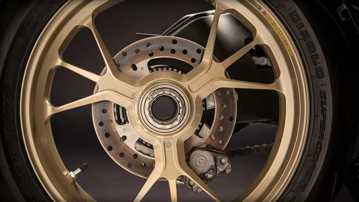 Ducati 1299 Panigale 1299 Panigale S Anniversario (2016) (14)