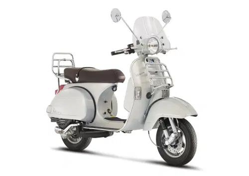 Vespa PX 150 Touring (2015 - 16)