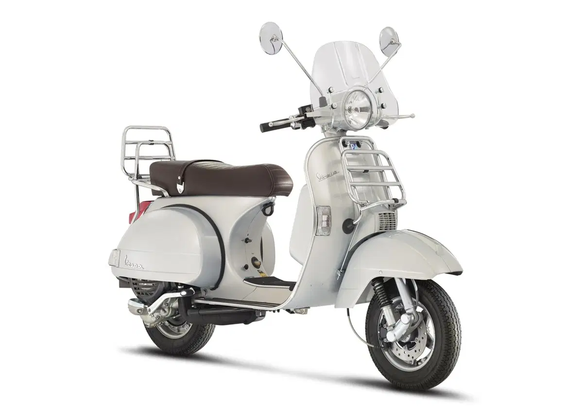 Vespa PX 125 Touring (2015 - 16)