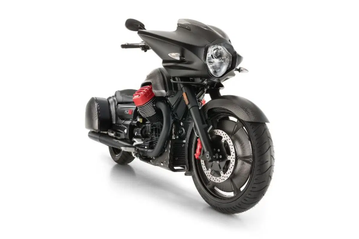 Moto Guzzi MGX 21 MGX 21 1400 (2016 - 20) (2)
