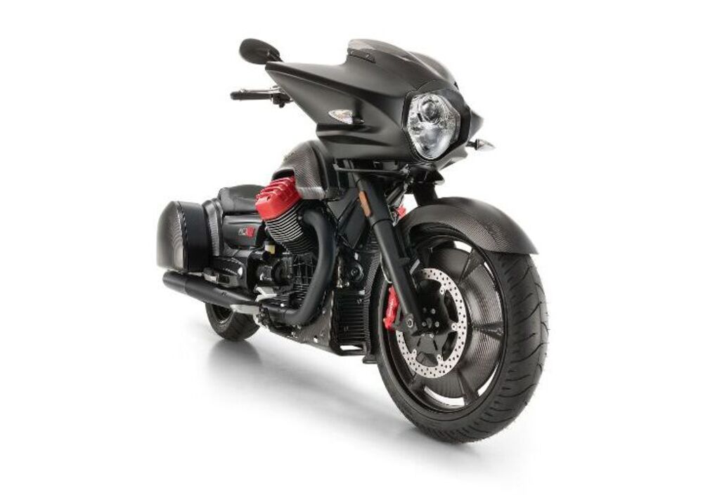 Moto Guzzi MGX 21 1400 (2016 - 20) (2)