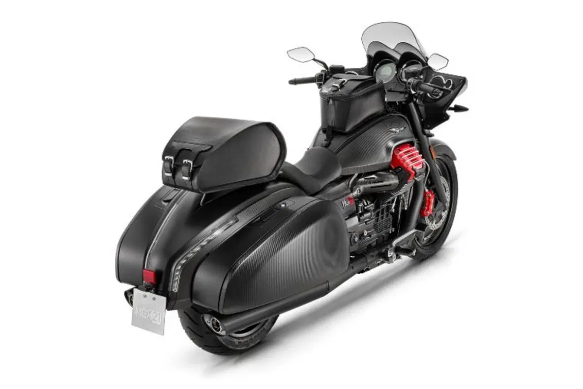 Moto Guzzi MGX 21 MGX 21 1400 (2016 - 20) (4)