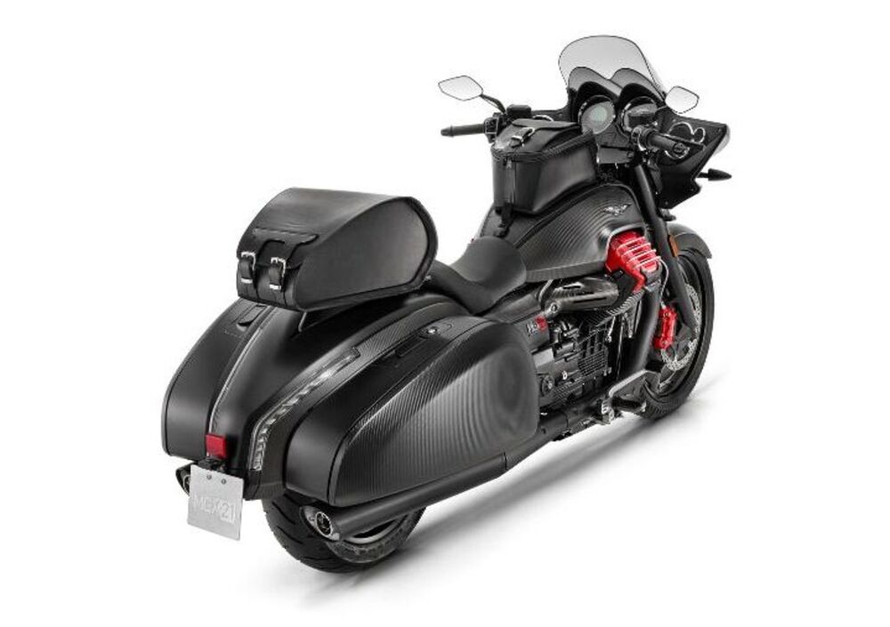 Moto Guzzi MGX 21 1400 (2016 - 20) (4)