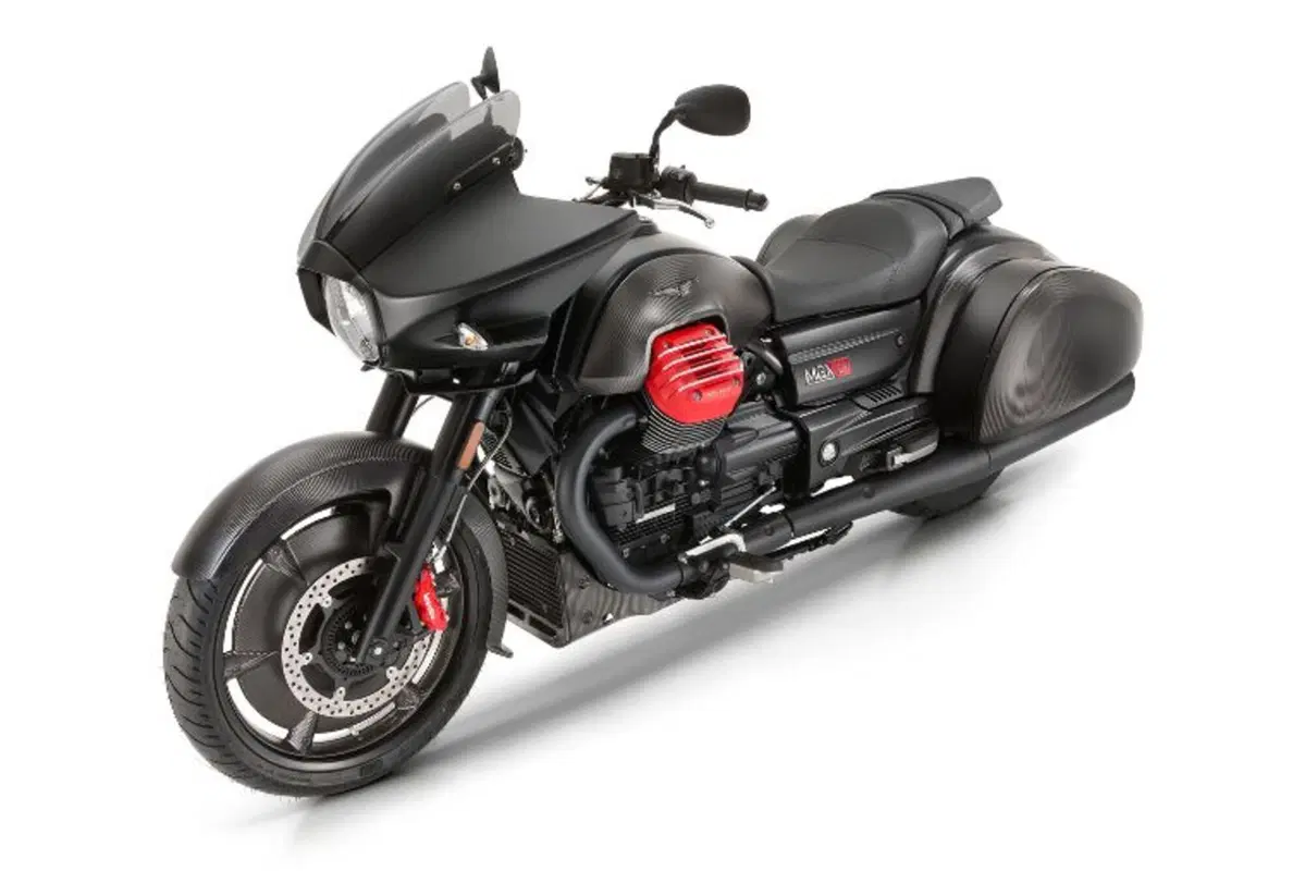 Moto Guzzi MGX 21 1400 (2016 - 20)