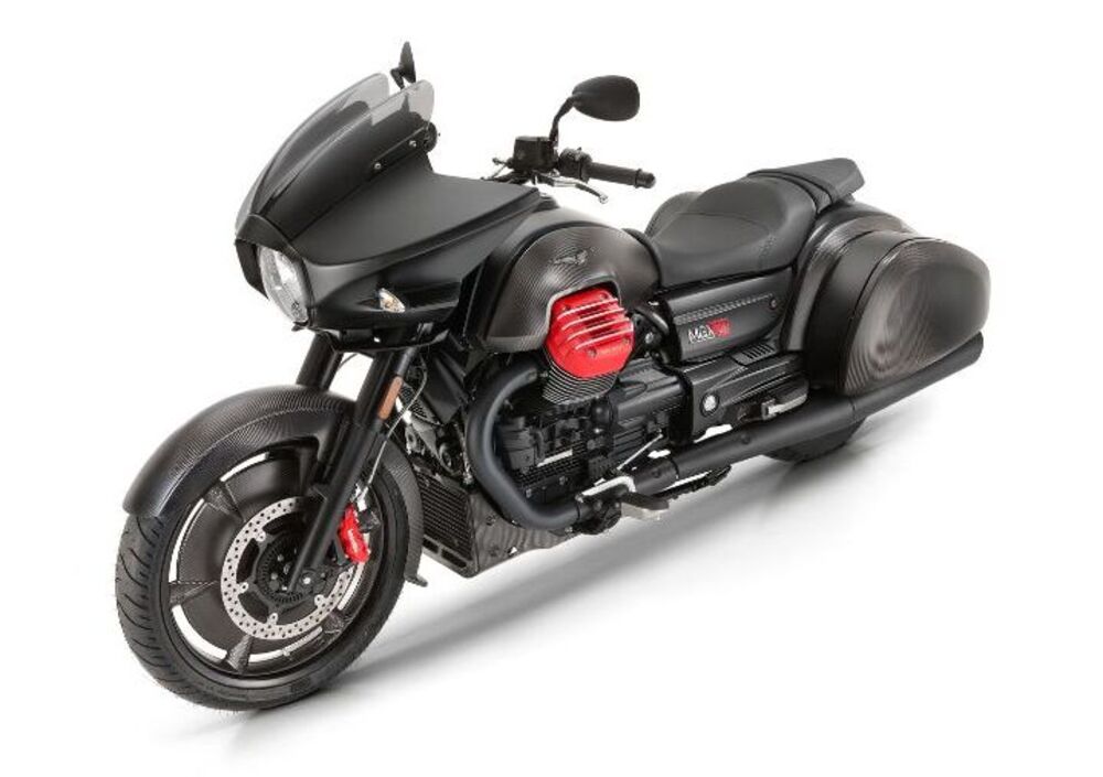 Moto Guzzi MGX 21 1400 (2016 - 20)