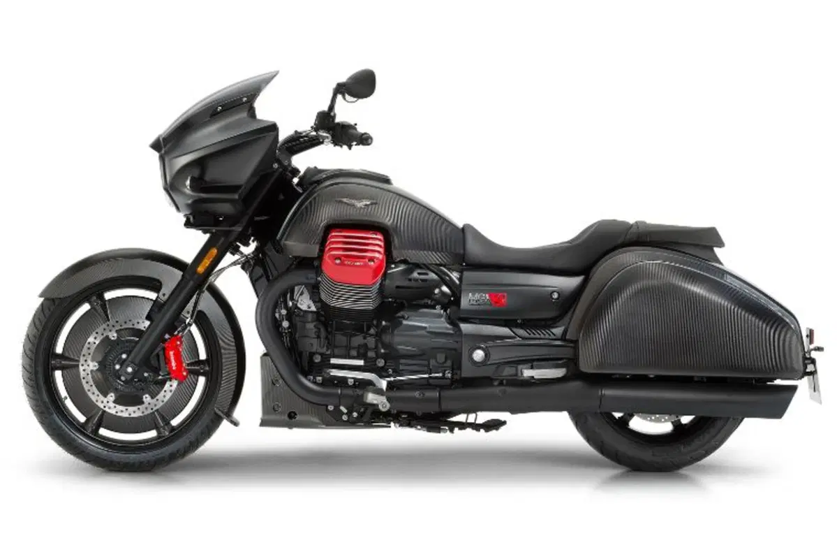 Moto Guzzi MGX 21 MGX 21 1400 (2016 - 20) (5)