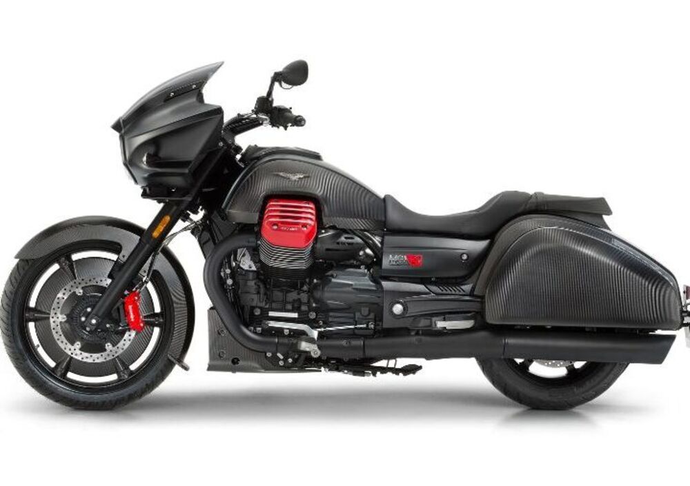 Moto Guzzi MGX 21 1400 (2016 - 20) (5)