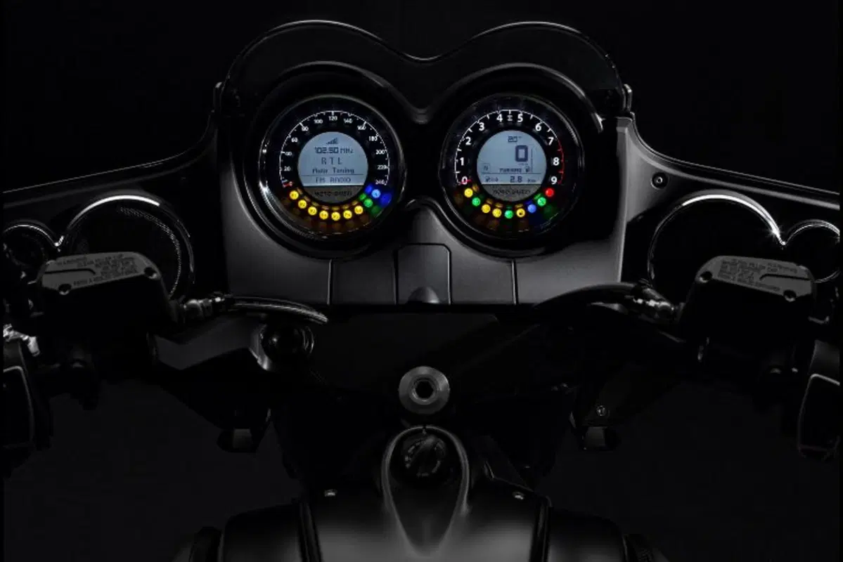 Moto Guzzi MGX 21 MGX 21 1400 (2016 - 20) (9)