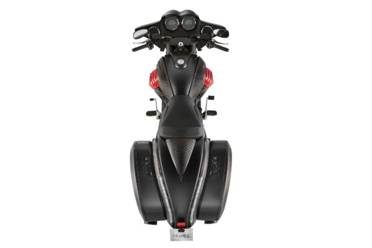 Moto Guzzi MGX 21 MGX 21 1400 (2016 - 20) (8)