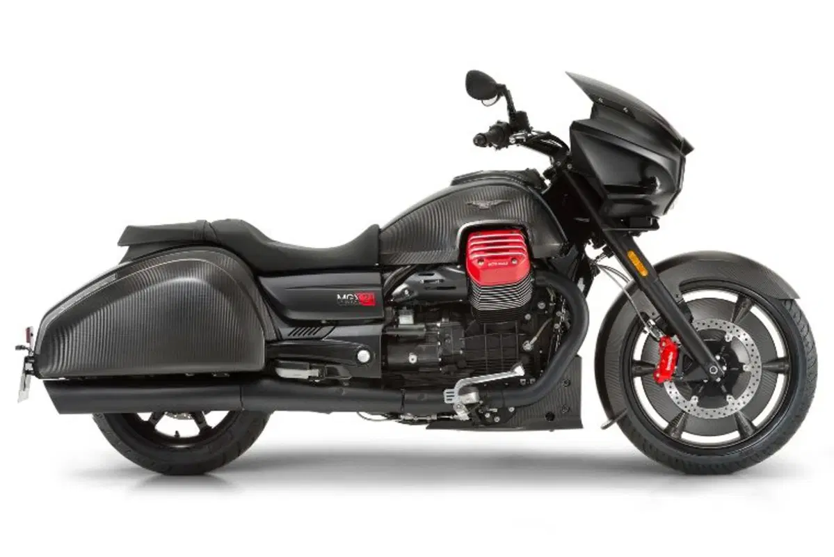 Moto Guzzi MGX 21 MGX 21 1400 (2016 - 20) (6)