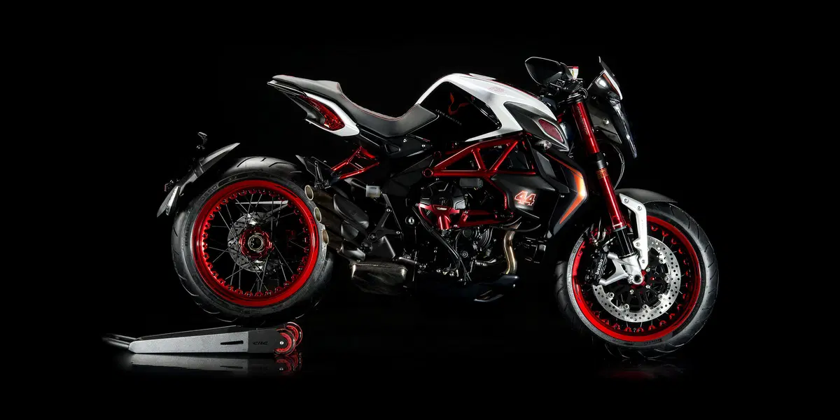 MV Agusta Dragster 800 Dragster 800 RR LH 44 (2016 - 17) (3)