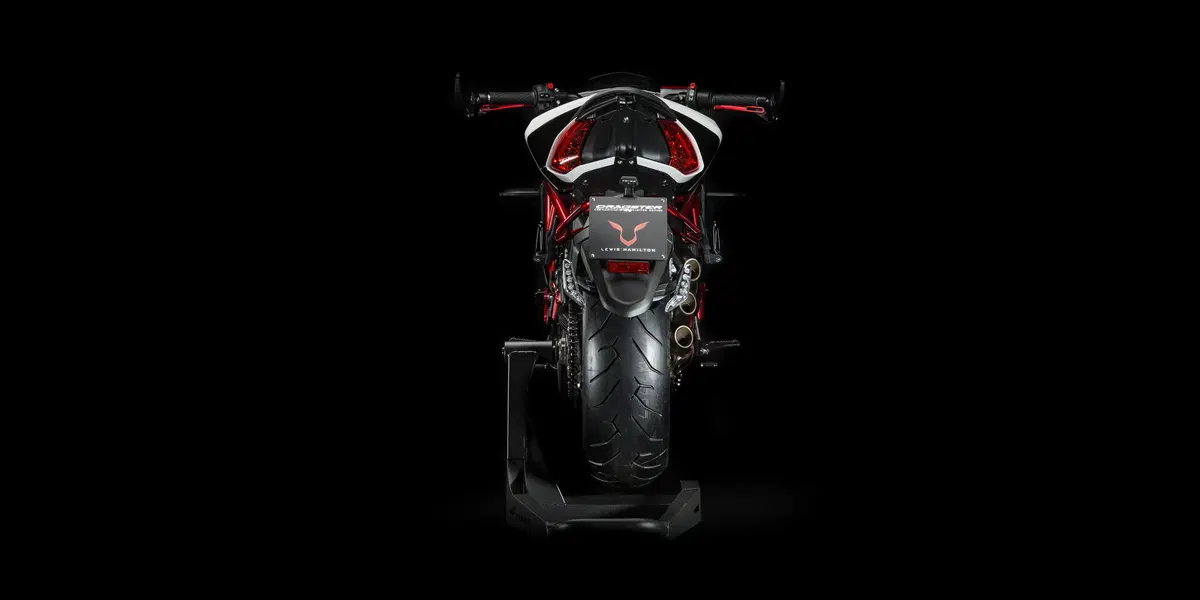 MV Agusta Dragster 800 Dragster 800 RR LH 44 (2016 - 17) (2)