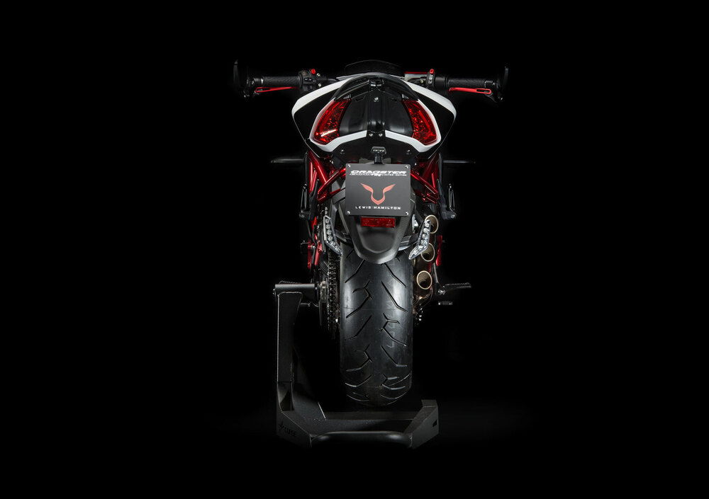 MV Agusta Dragster 800 RR LH 44 (2016 - 17) (2)