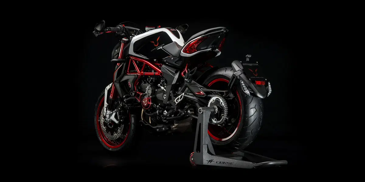 MV Agusta Dragster 800 Dragster 800 RR LH 44 (2016 - 17) (5)