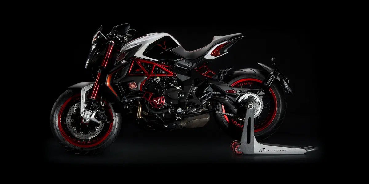 MV Agusta Dragster 800 Dragster 800 RR LH 44 (2016 - 17) (4)