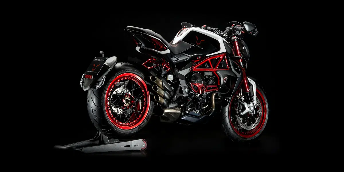 MV Agusta Dragster 800 Dragster 800 RR LH 44 (2016 - 17) (7)