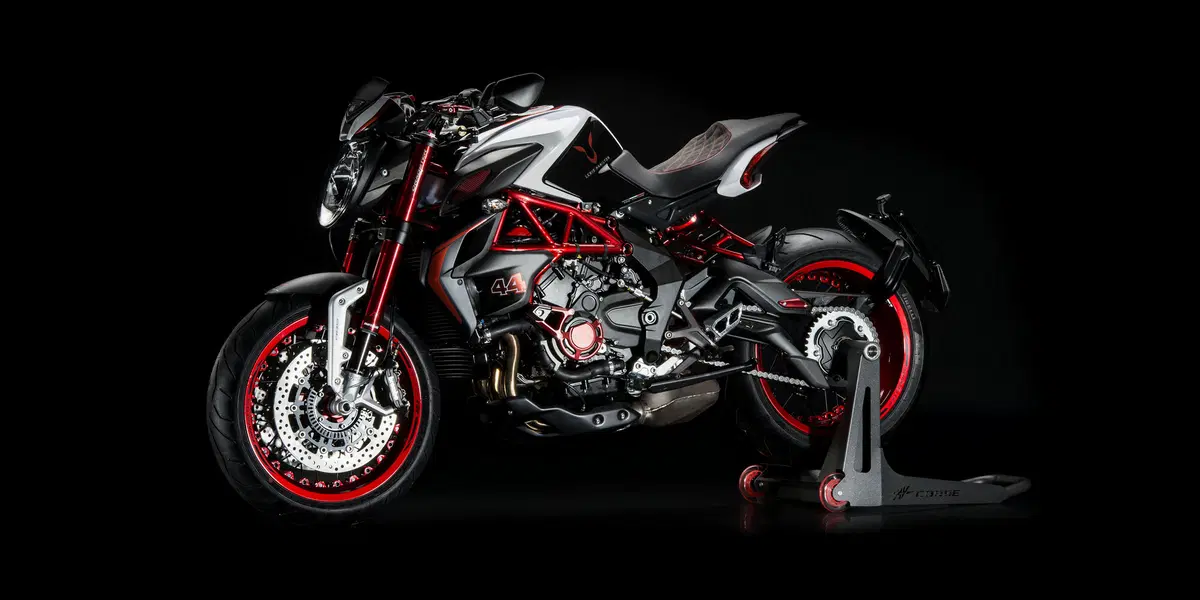 MV Agusta Dragster 800 Dragster 800 RR LH 44 (2016 - 17) (6)