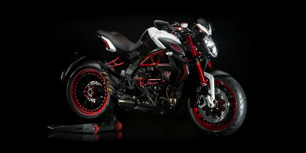 MV Agusta Dragster 800 Dragster 800 RR LH 44 (2016 - 17) (9)