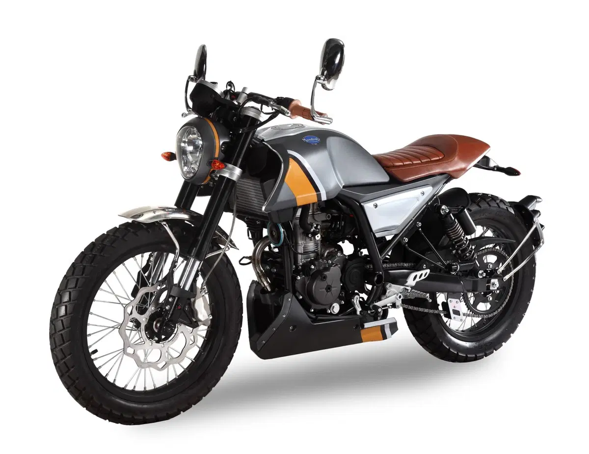Mondial a Intermot 2016 con le 125 Supermoto ed Enduro (3)