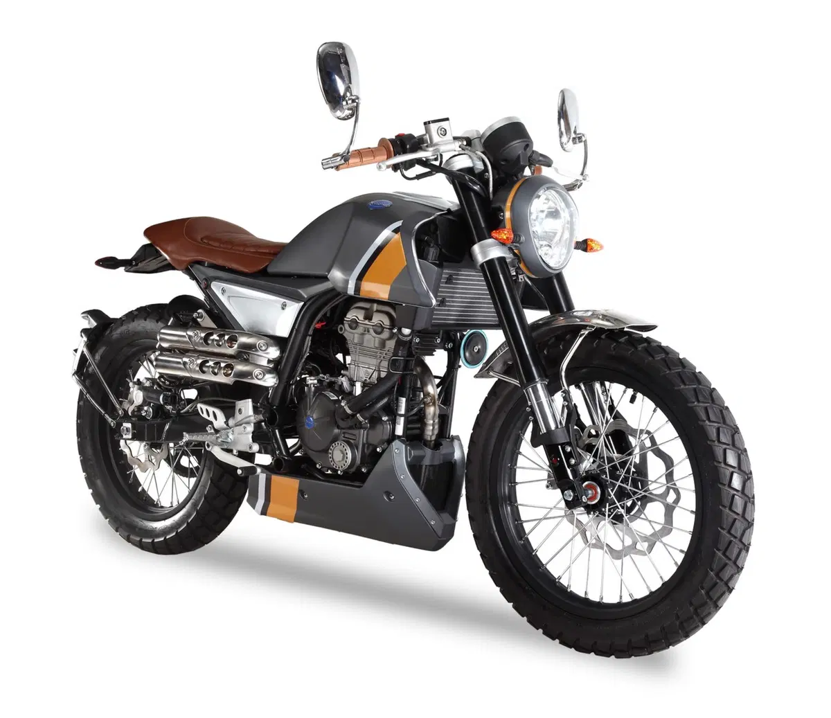 Mondial a Intermot 2016 con le 125 Supermoto ed Enduro (4)