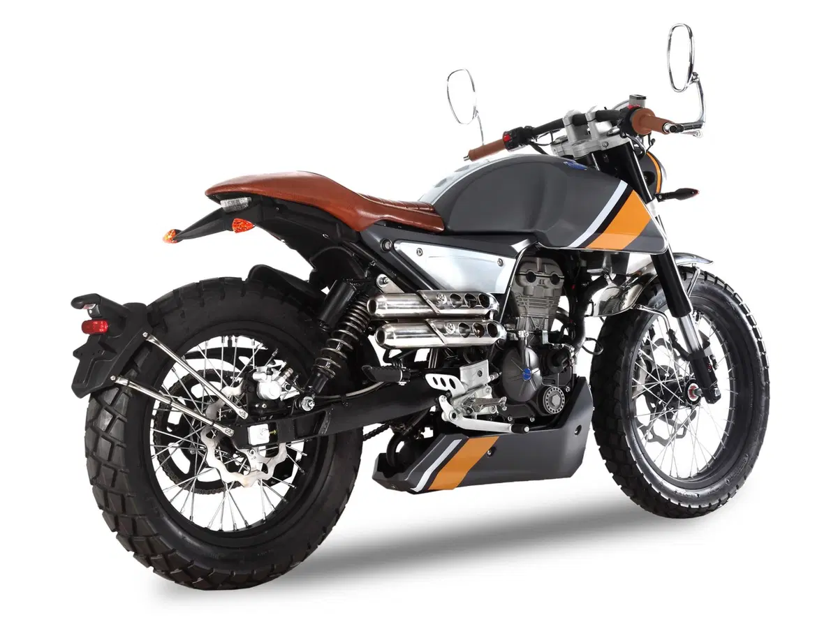 Mondial a Intermot 2016 con le 125 Supermoto ed Enduro (6)
