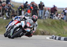 Tourist Trophy 2015, Hutchinson vince la Superstock