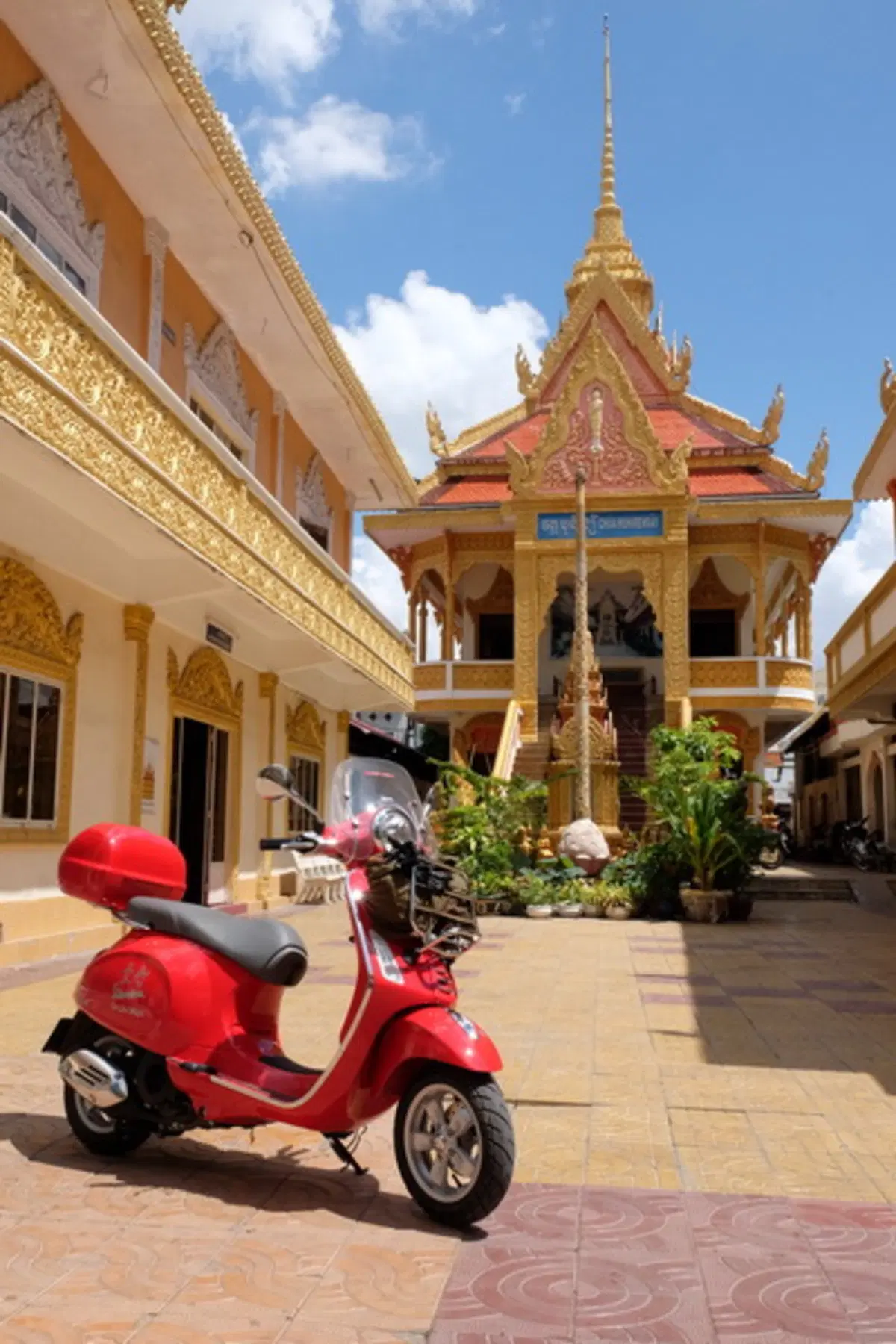 Planet Explorer 7 in Vietnam. Day 5, Can Toh (7)
