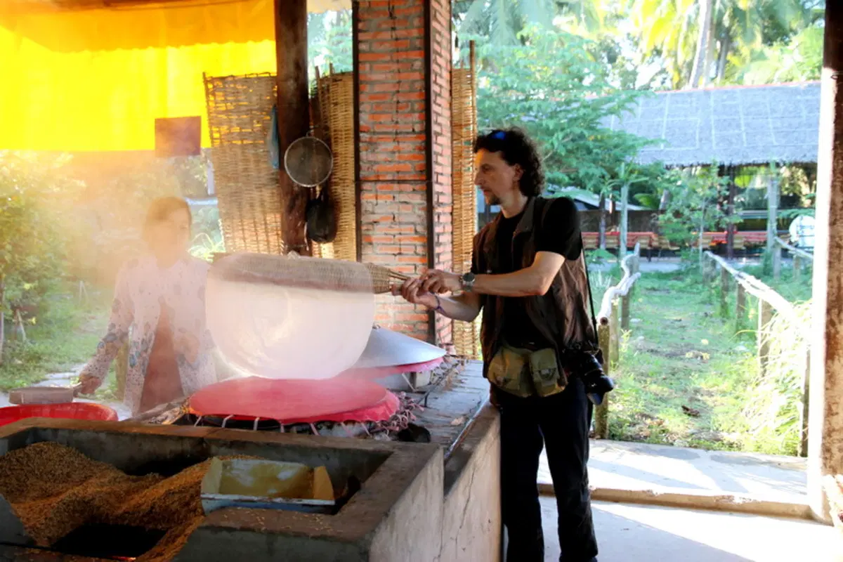 Planet Explorer 7 in Vietnam. Day 5, Can Toh (10)
