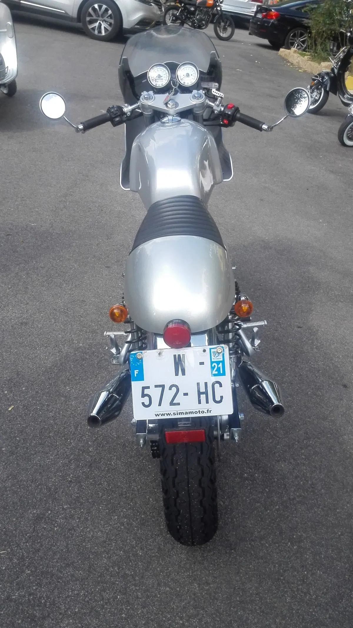 Mash Italia TT 40 TT 40 (2017 - 20) (5)