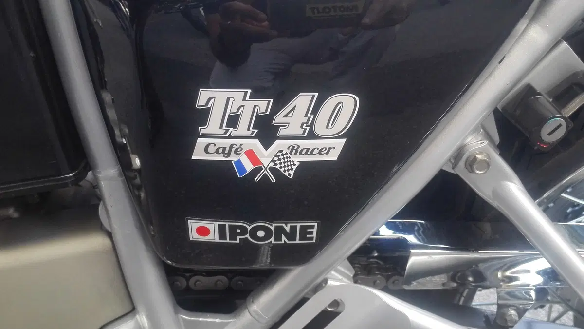 Mash Italia TT 40 TT 40 (2017 - 20) (8)