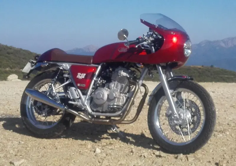 Mash Italia TT 40 TT 40 (2017 - 20)