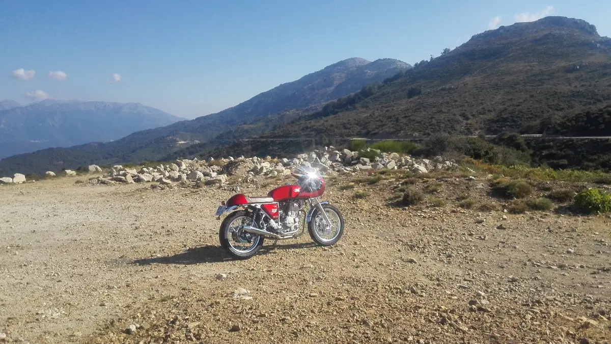 Mash Italia TT 40 TT 40 (2017 - 20) (4)