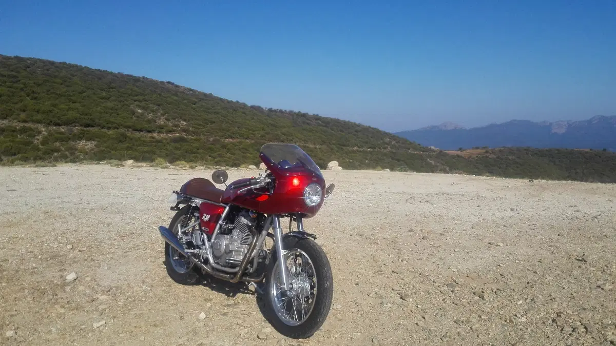 Mash Italia TT 40 TT 40 (2017 - 20) (2)