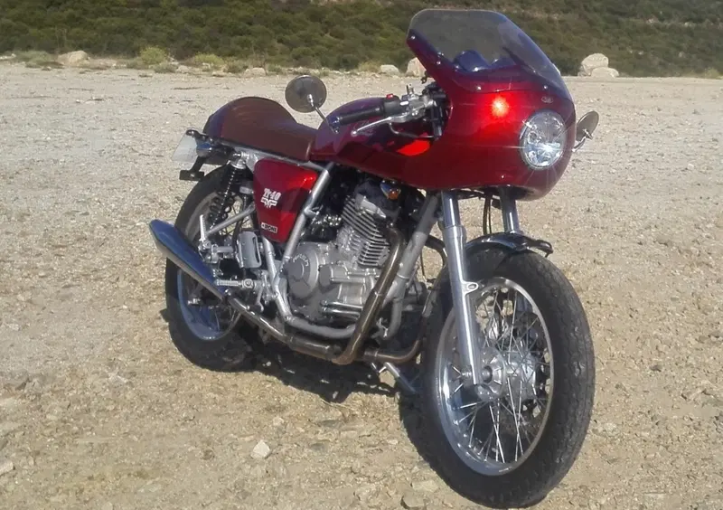 Mash Italia TT 40 TT 40 (2017 - 20) (2)