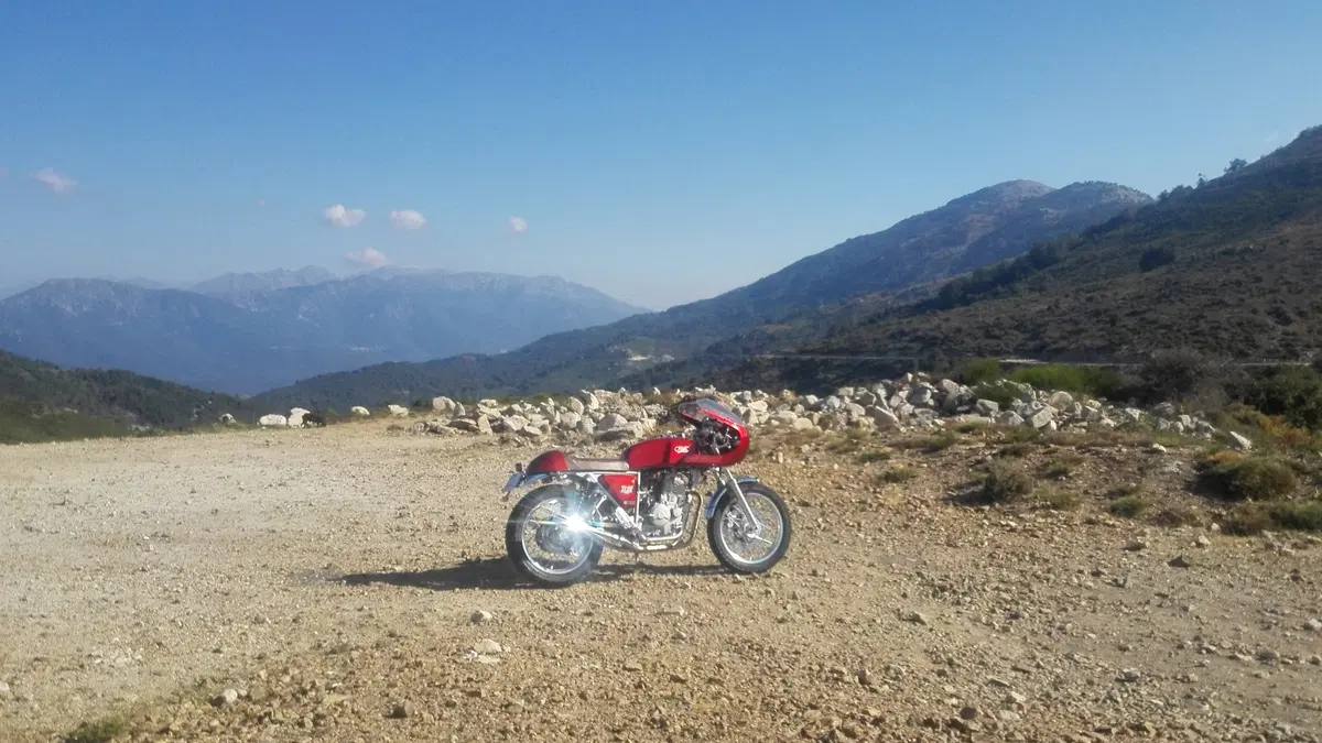 Mash Italia TT 40 TT 40 (2017 - 20) (3)