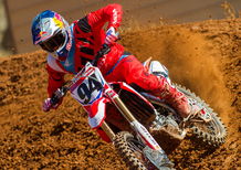 Ken Roczen passa ad Honda