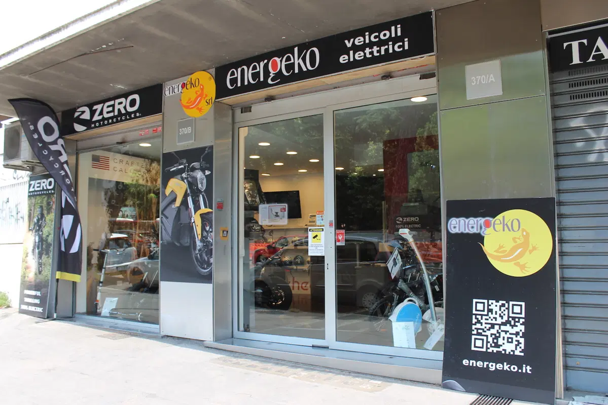 Energeko, tutto l’elettrico su due e più ruote (2)