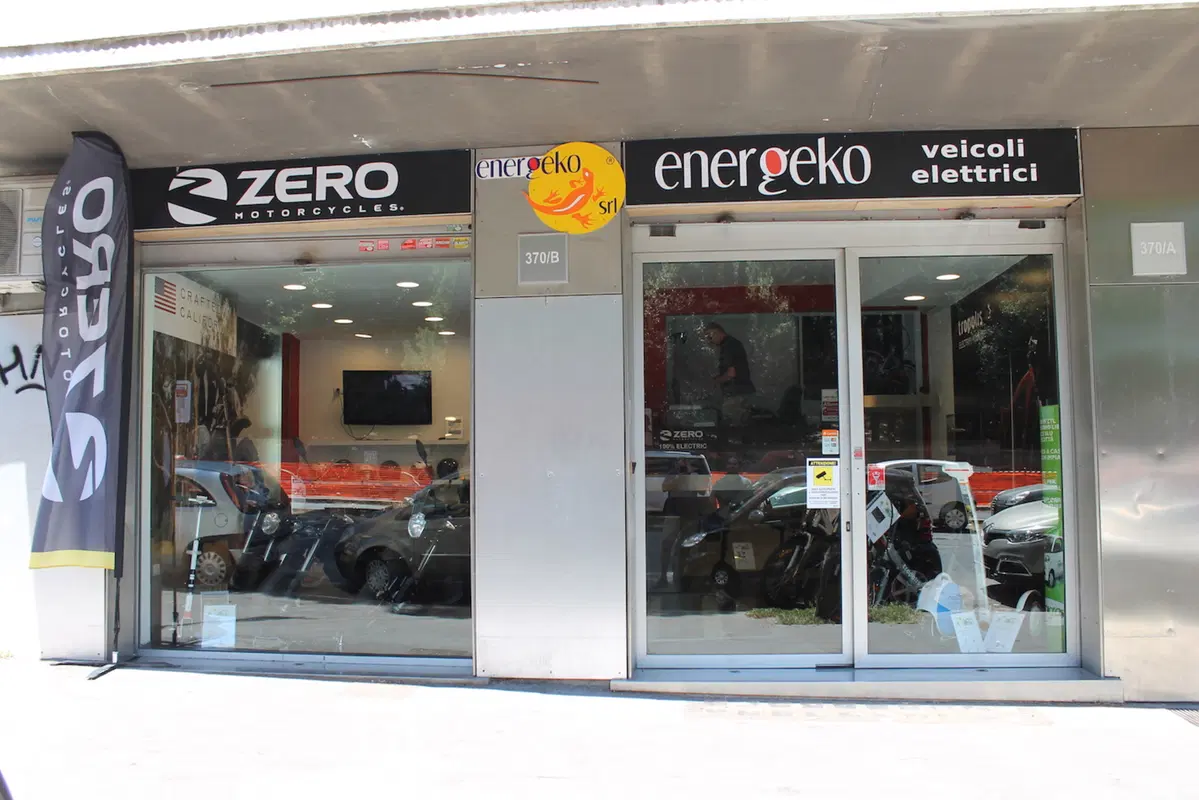 Energeko, tutto l’elettrico su due e più ruote (4)
