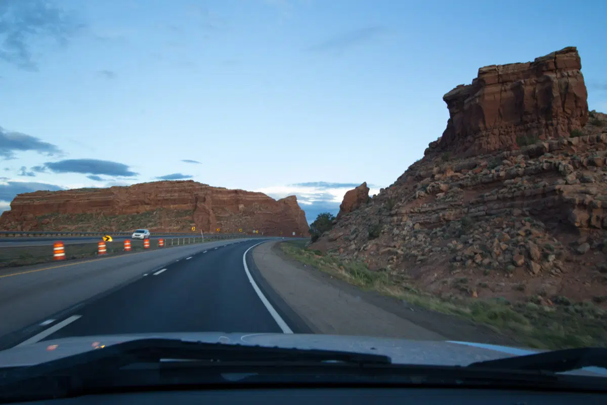 Ride in USA. Quando il Coast to Coast è necessità burocratica (13)
