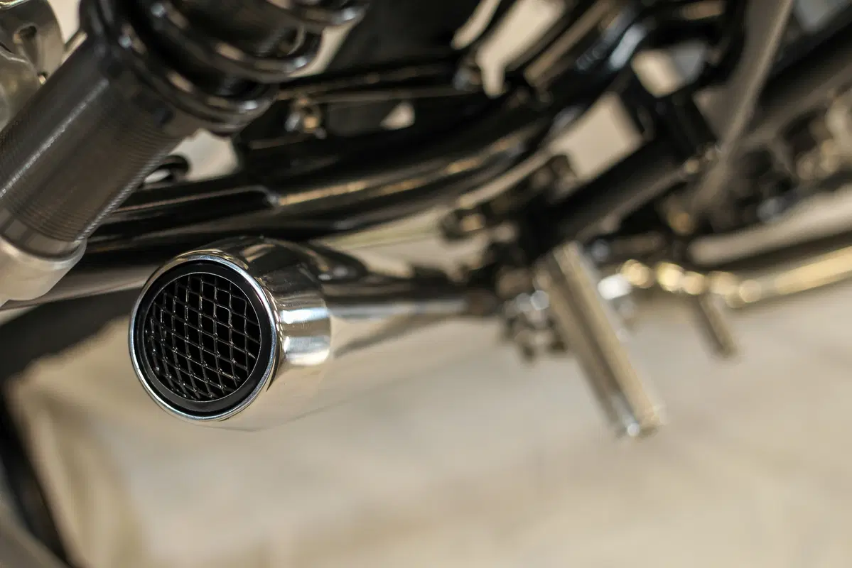 Yamaha SR 400 Krugger, vintage GP style (20)