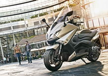 MotoplatinumBOX, la scatola nera per Yamaha TMAX