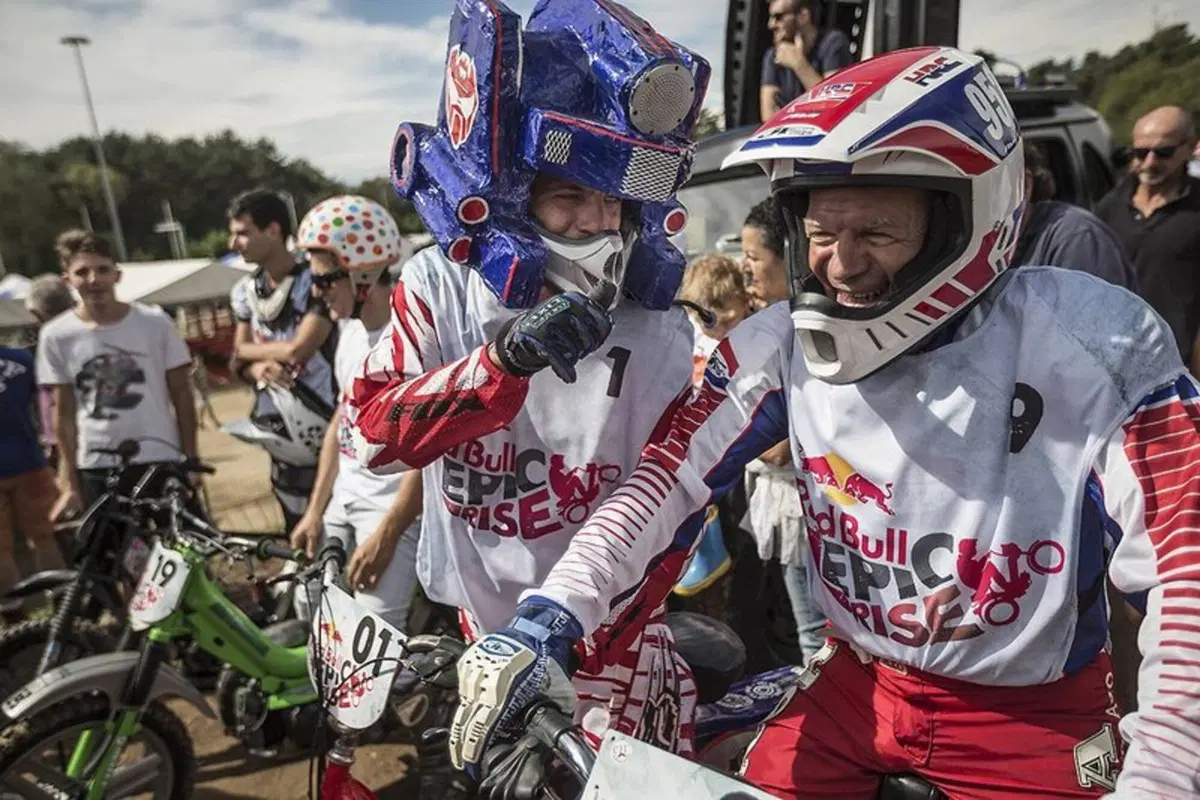 Red Bull Epic Rise 2016: la collina dell'onore (4)