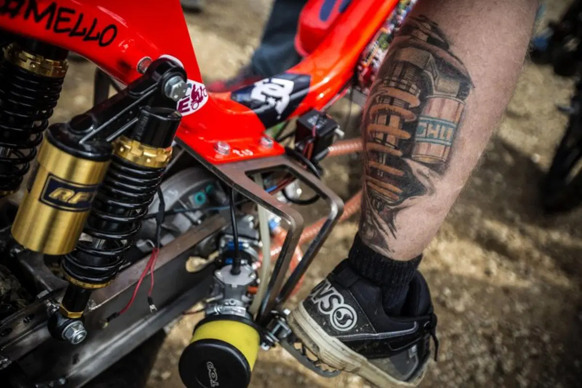 Red Bull Epic Rise 2016: la collina dell'onore (5)