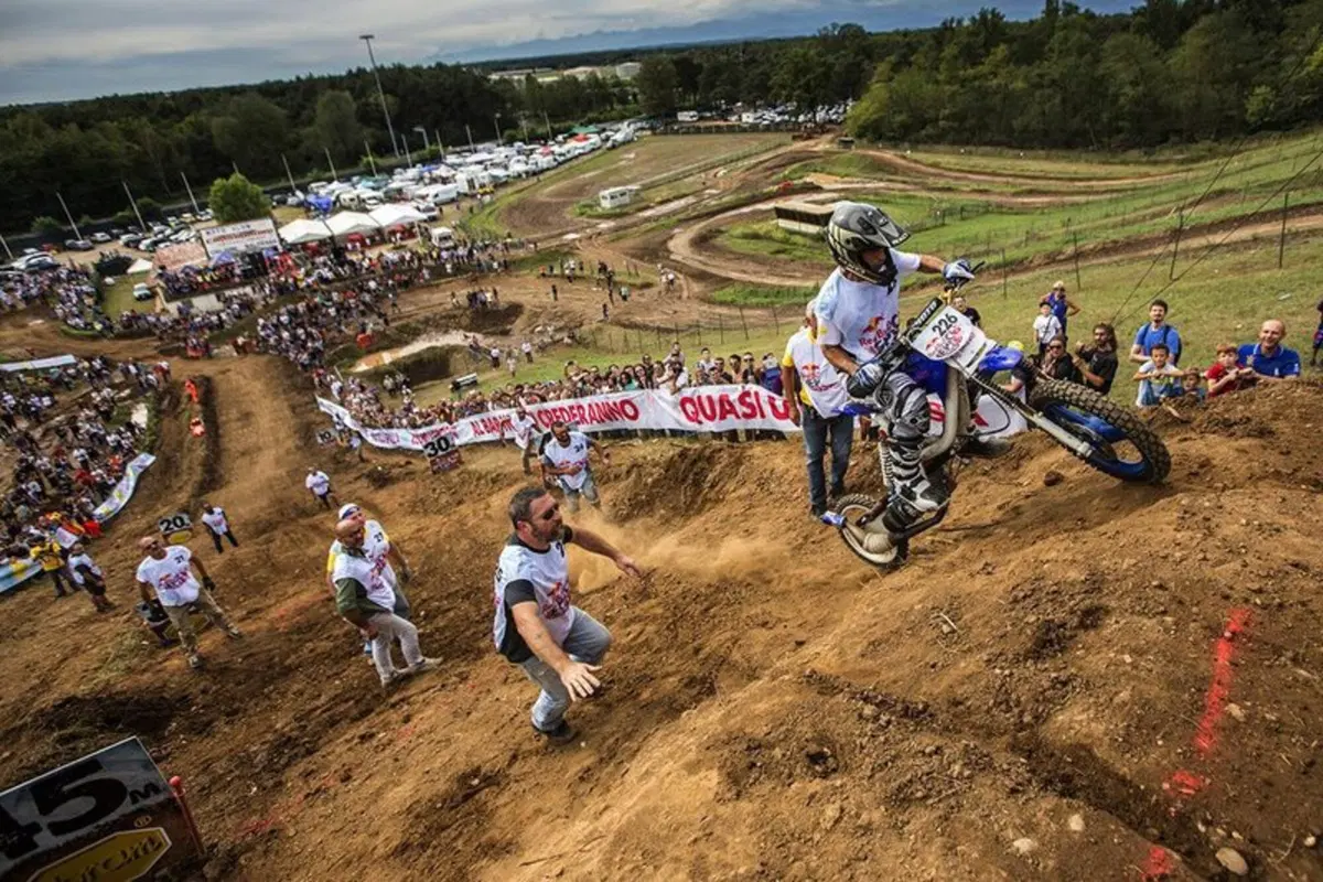 Red Bull Epic Rise 2016: la collina dell'onore (6)