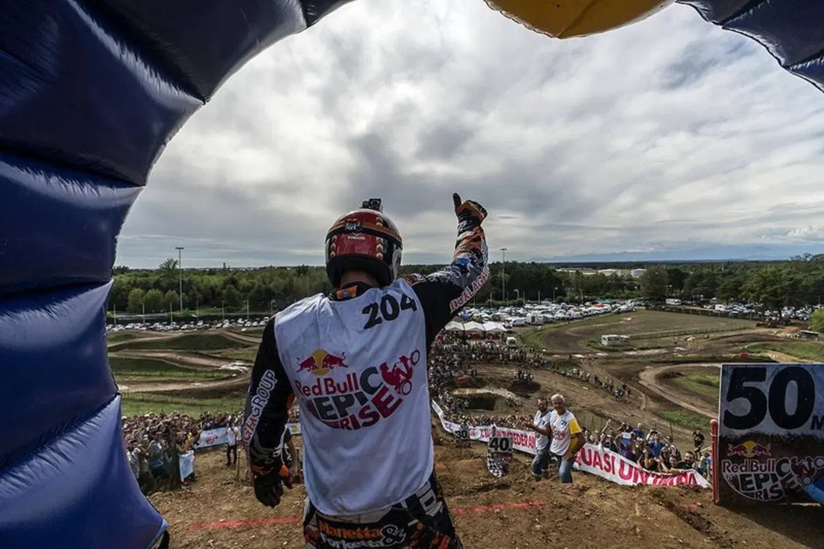 Red Bull Epic Rise 2016: la collina dell'onore (8)