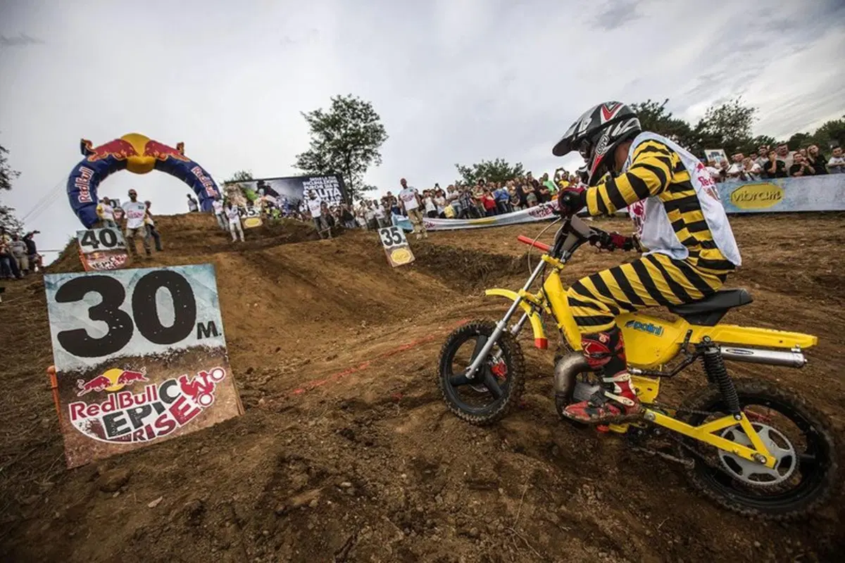 Red Bull Epic Rise 2016: la collina dell'onore (7)
