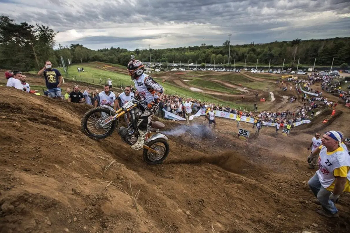 Red Bull Epic Rise 2016: la collina dell'onore (9)